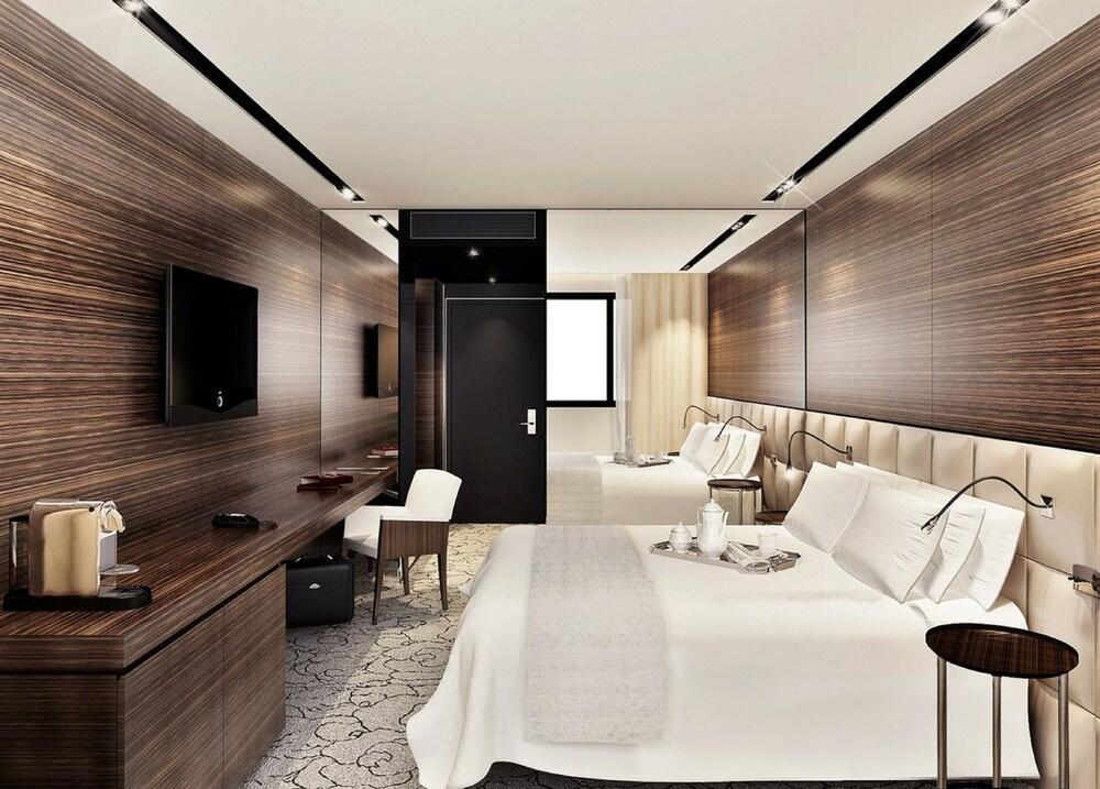 Howard Hotel Paris-Orly Airport Paray-Vieille-Poste Buitenkant foto